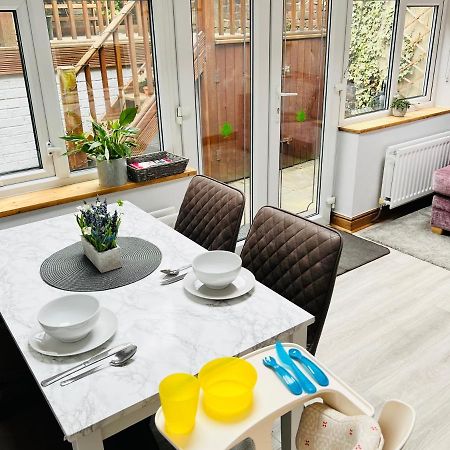 Cosy Heather Cottage Ashbourne (Derbyshire) Exterior foto