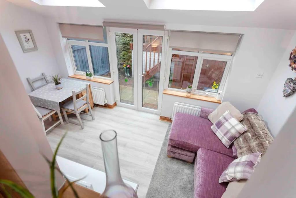 Cosy Heather Cottage Ashbourne (Derbyshire) Exterior foto