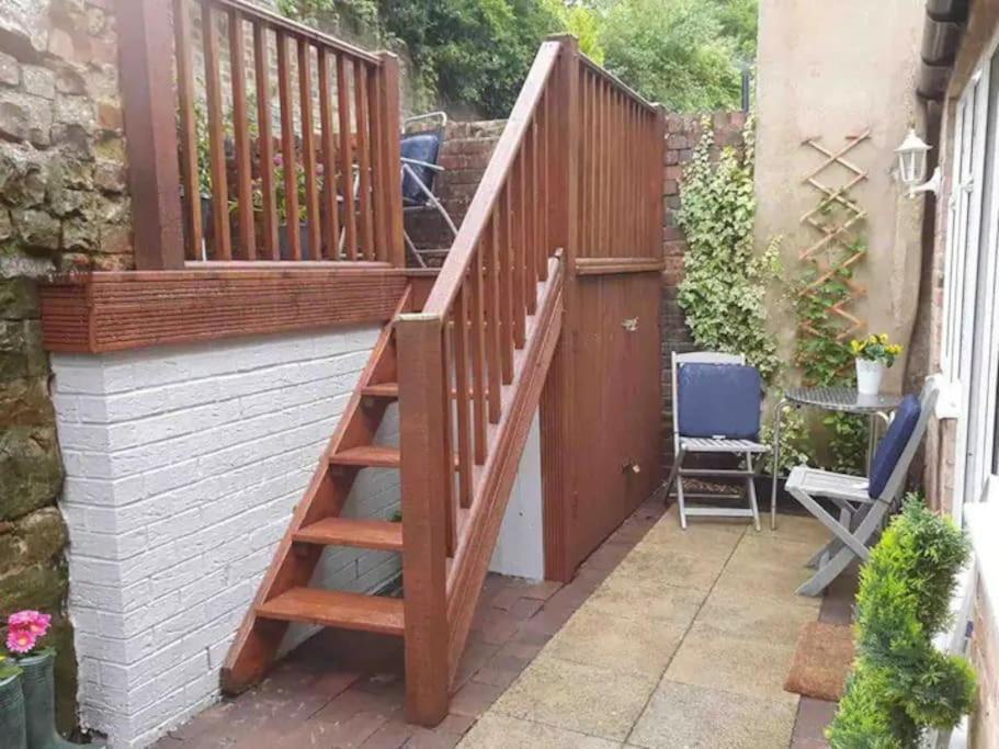 Cosy Heather Cottage Ashbourne (Derbyshire) Exterior foto