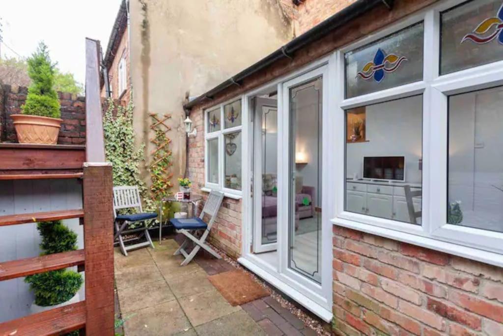 Cosy Heather Cottage Ashbourne (Derbyshire) Exterior foto