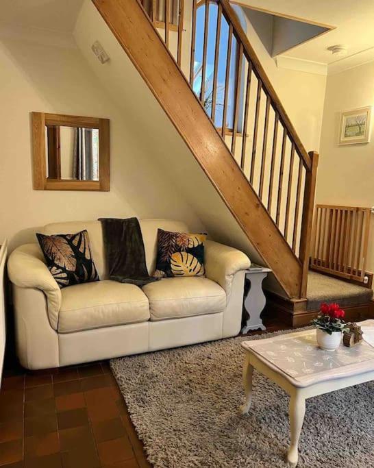 Cosy Heather Cottage Ashbourne (Derbyshire) Exterior foto