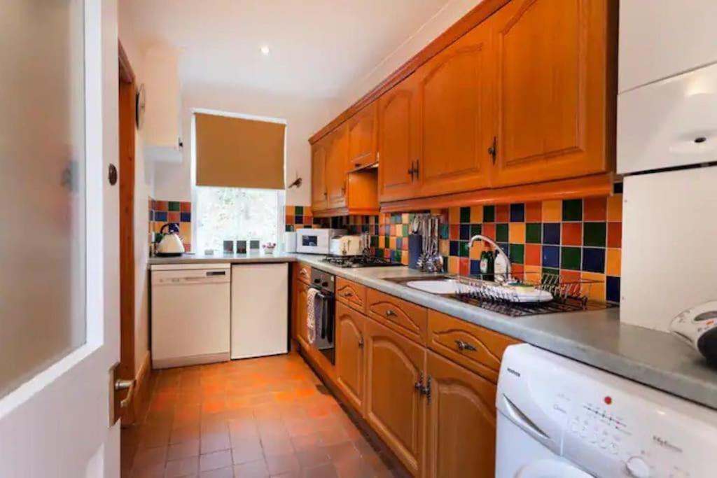 Cosy Heather Cottage Ashbourne (Derbyshire) Exterior foto