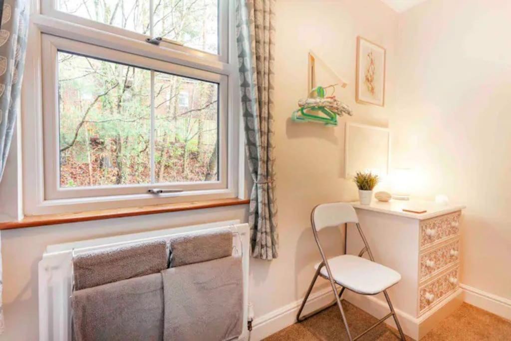 Cosy Heather Cottage Ashbourne (Derbyshire) Exterior foto