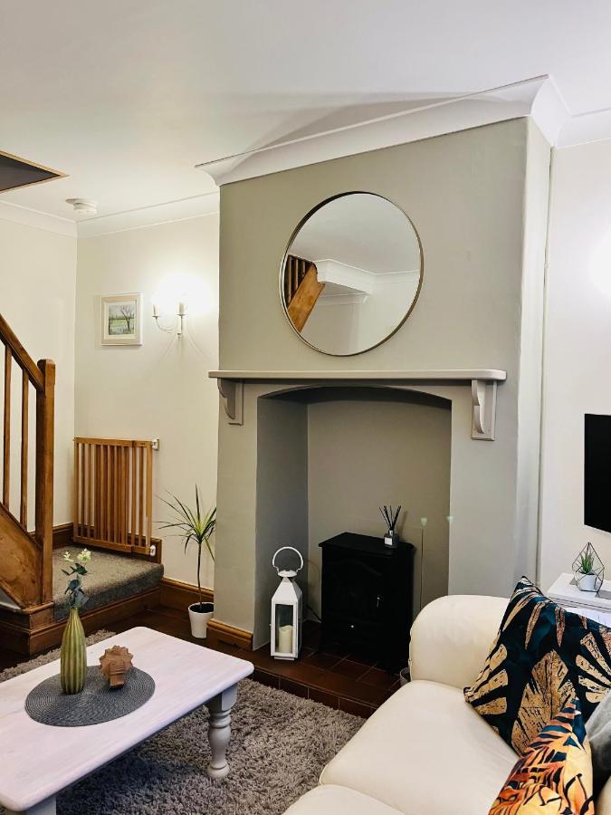 Cosy Heather Cottage Ashbourne (Derbyshire) Exterior foto