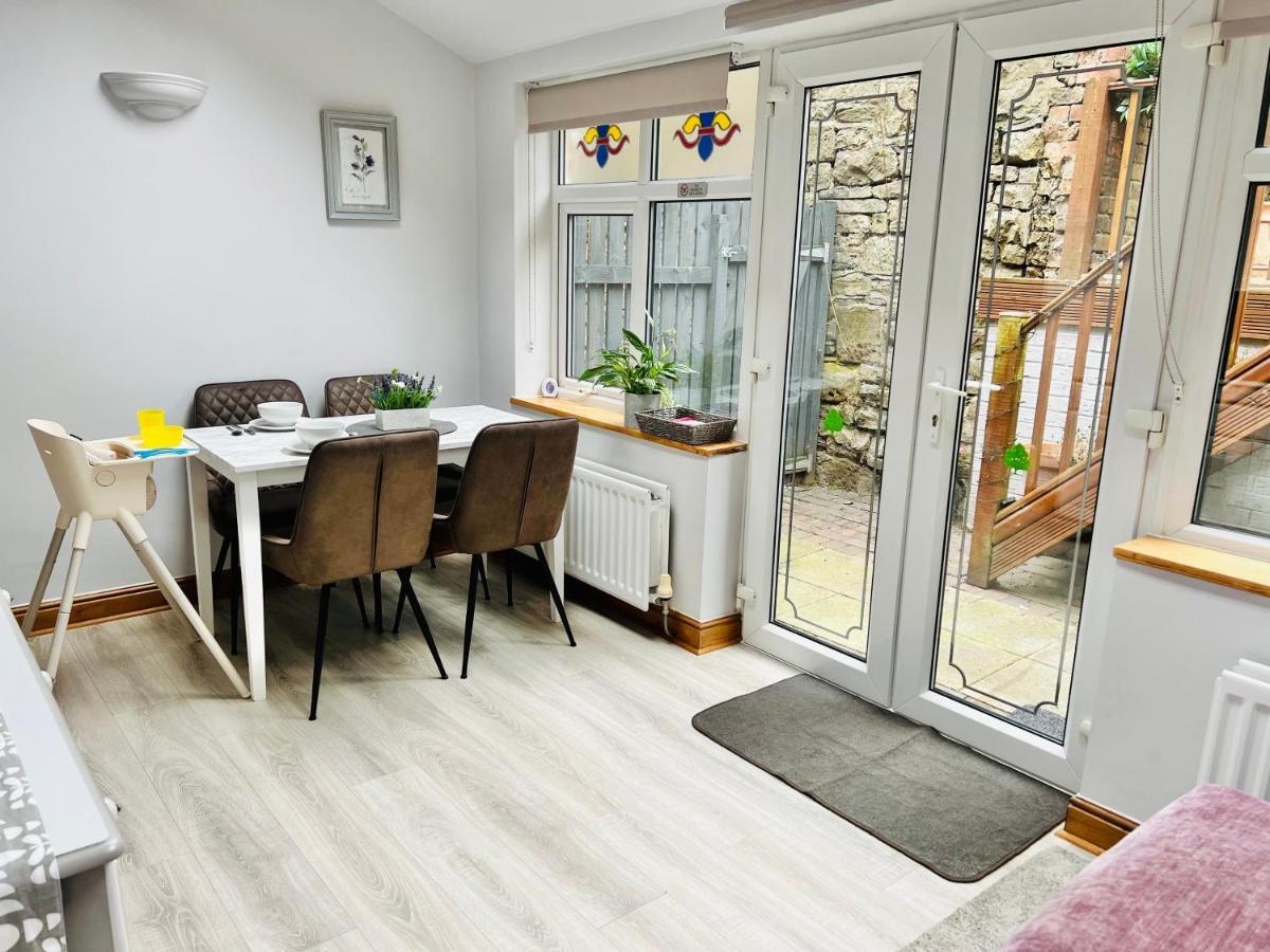 Cosy Heather Cottage Ashbourne (Derbyshire) Exterior foto