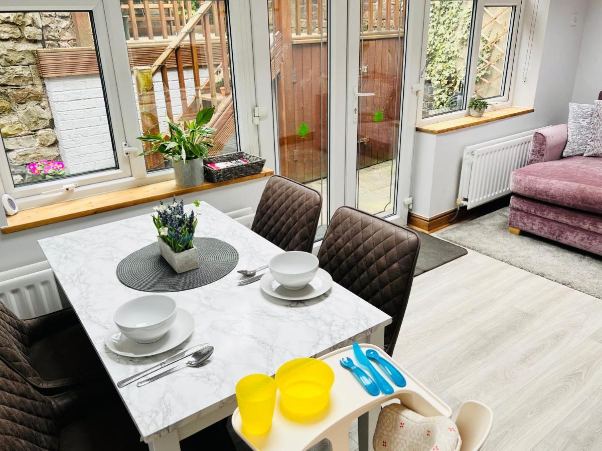 Cosy Heather Cottage Ashbourne (Derbyshire) Exterior foto