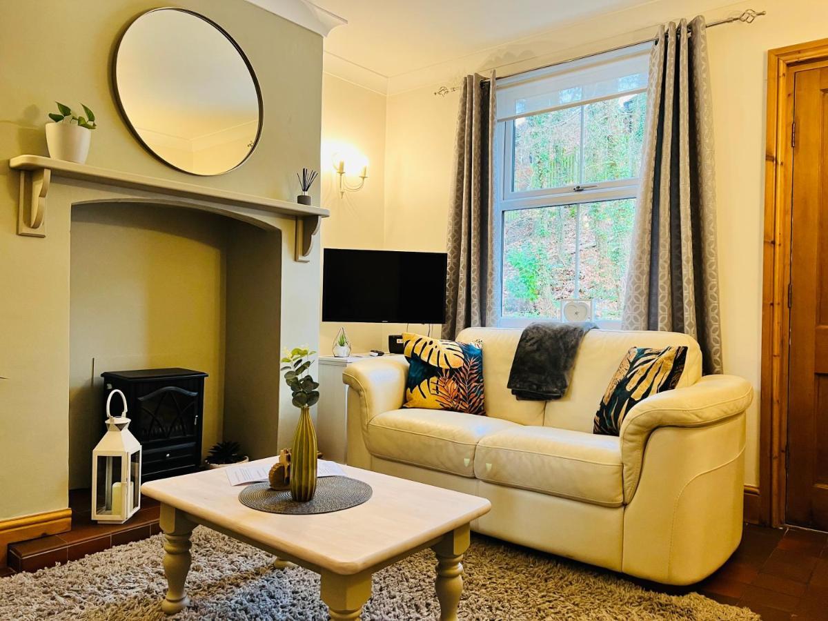 Cosy Heather Cottage Ashbourne (Derbyshire) Exterior foto