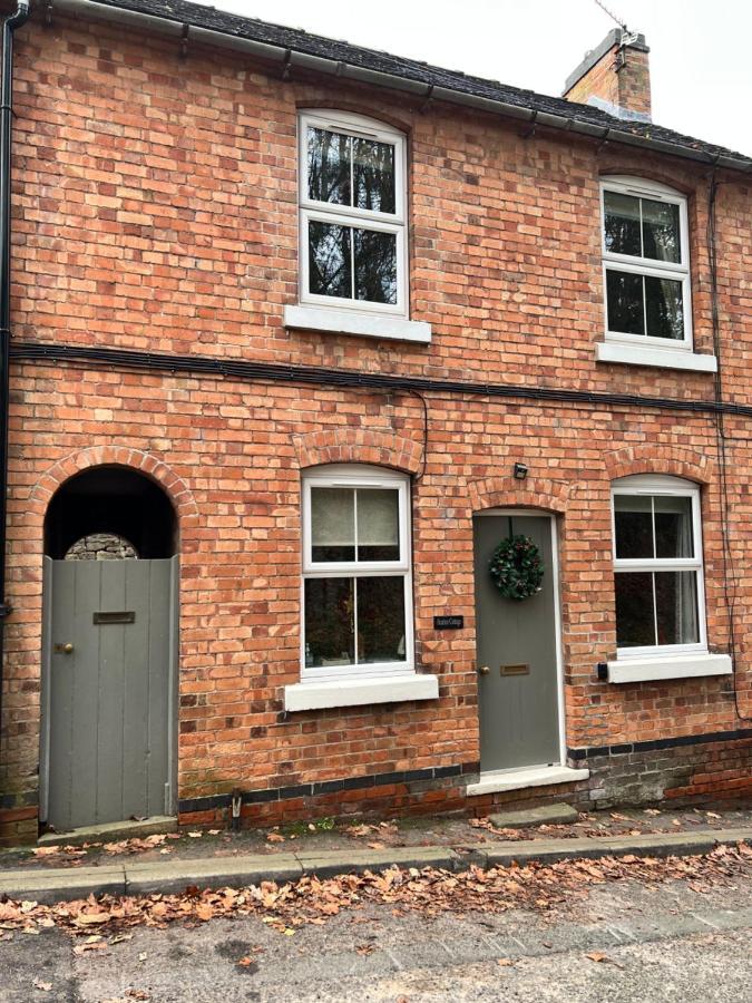 Cosy Heather Cottage Ashbourne (Derbyshire) Exterior foto