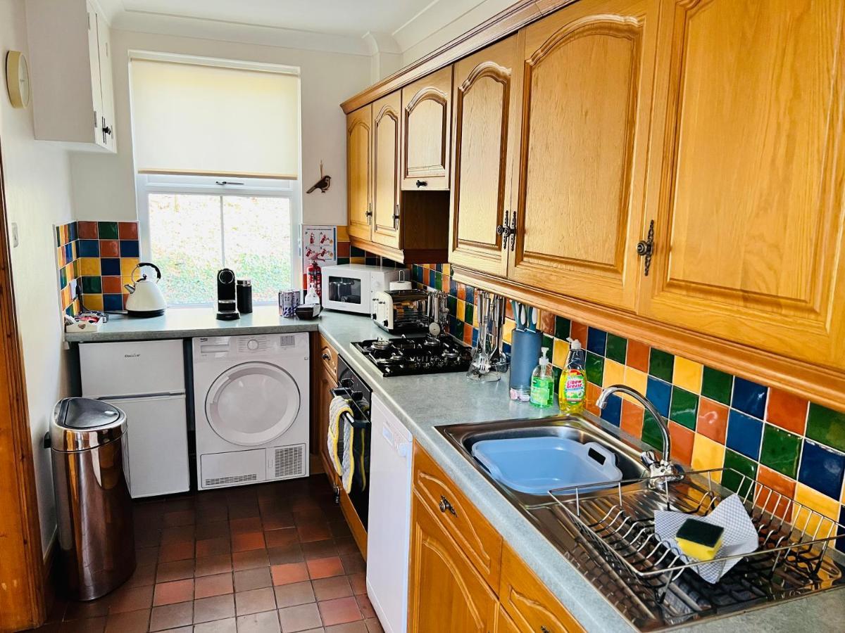 Cosy Heather Cottage Ashbourne (Derbyshire) Exterior foto
